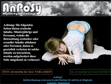 Tablet Screenshot of anposy.com